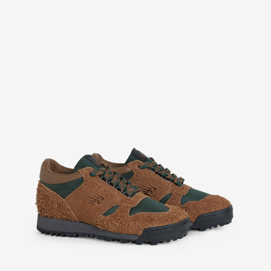 Rainier True Brown | Nightwatch Green | Magnet Footwear