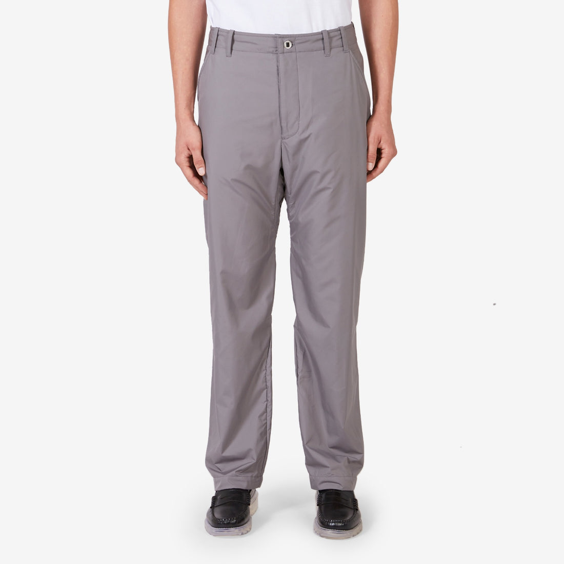 ESC Woven Pants Flat Pewter Pants