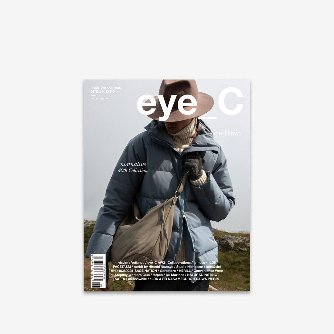 eye_C magazine No. 05 Cover 1 Print