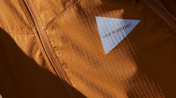 Made For The Mountains: and wander SS23