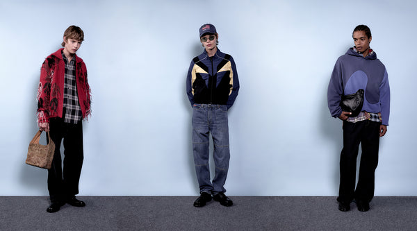 Part 04: AW24 Looks by Above The Clouds.