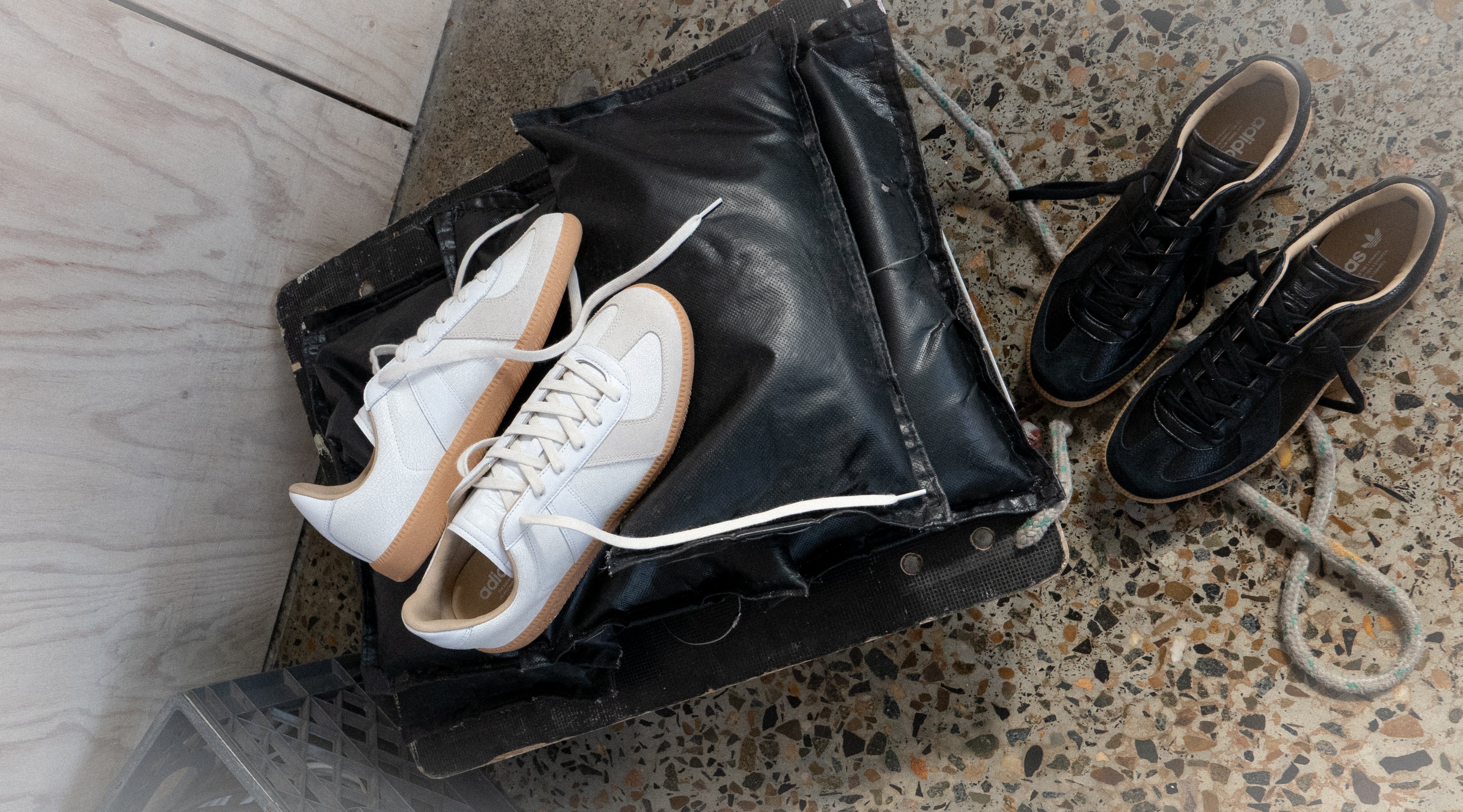 ADIDAS ORIGINALS BW ARMY LUX