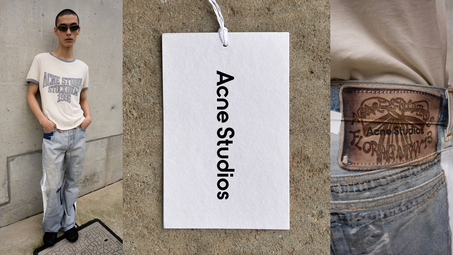 Welcoming: Acne Studios