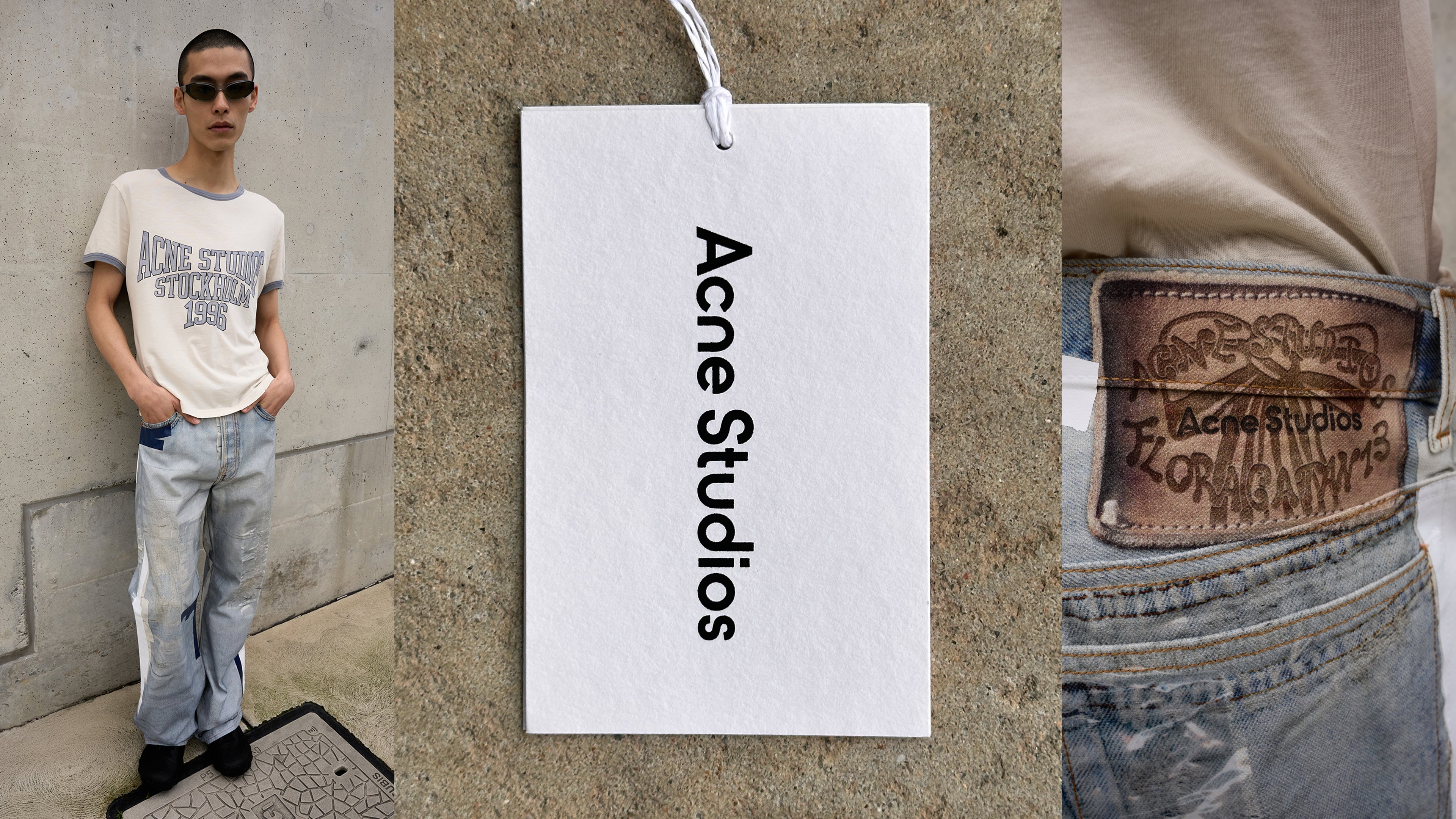 Welcoming: Acne Studios