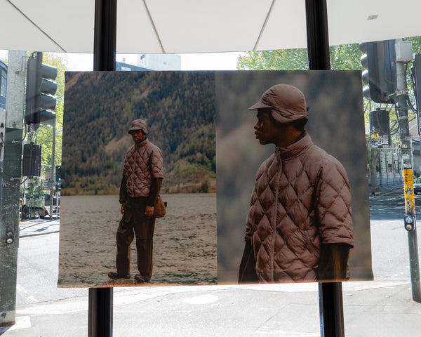 HIKING PATROL AW24