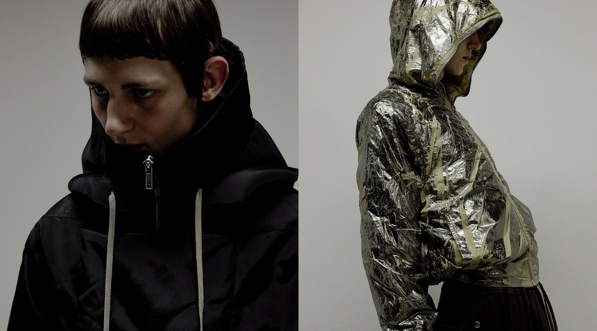 INTRODUCING: RICK OWENS DRKSHDW