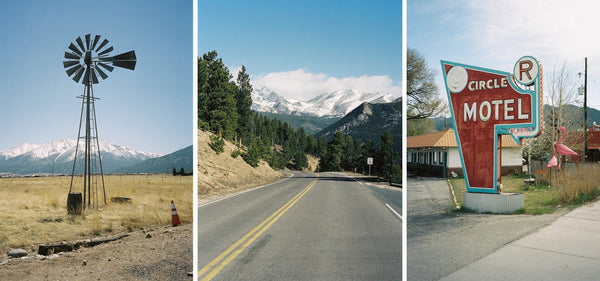 A Kind of Guise AW22: Memories From The Road Less Travelled