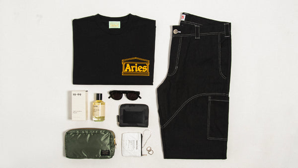 10 Summer Essentials to Kick-Start a Very Stylish 2021.