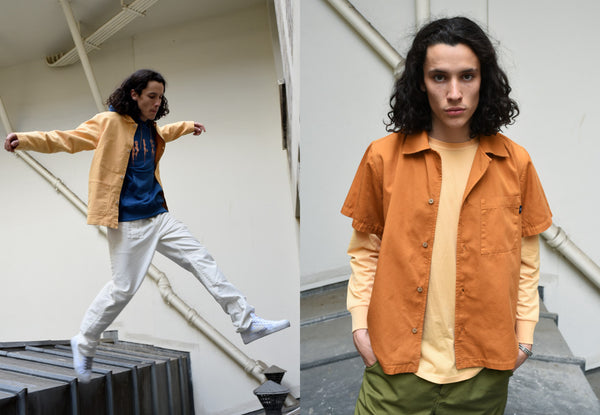 Bleu De Paname honours centuries of French Workwear in SS20 collection