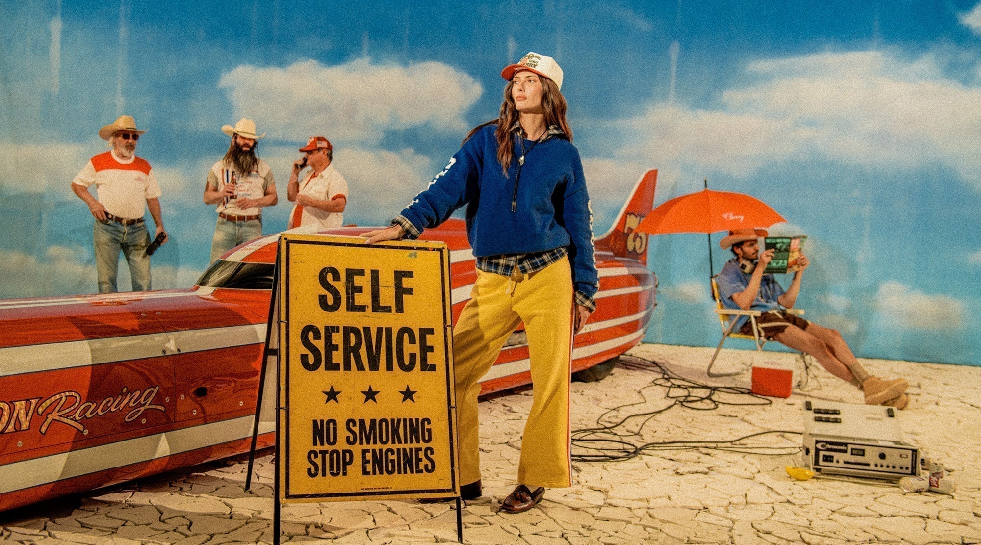 Introducing: Cherry Los Angeles