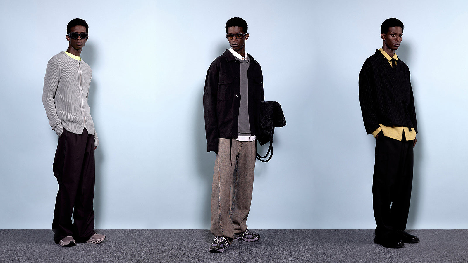 Part 02: AW24 Looks by Above The Clouds.