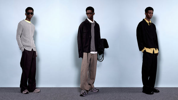 Part 02: AW24 Looks by Above The Clouds.