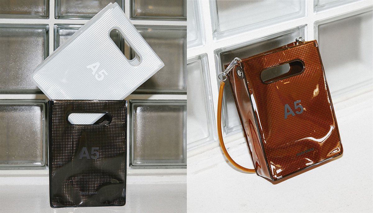 Tokyo’s nana-nana takes utilitarian design to the max in their first arrival at ATC.