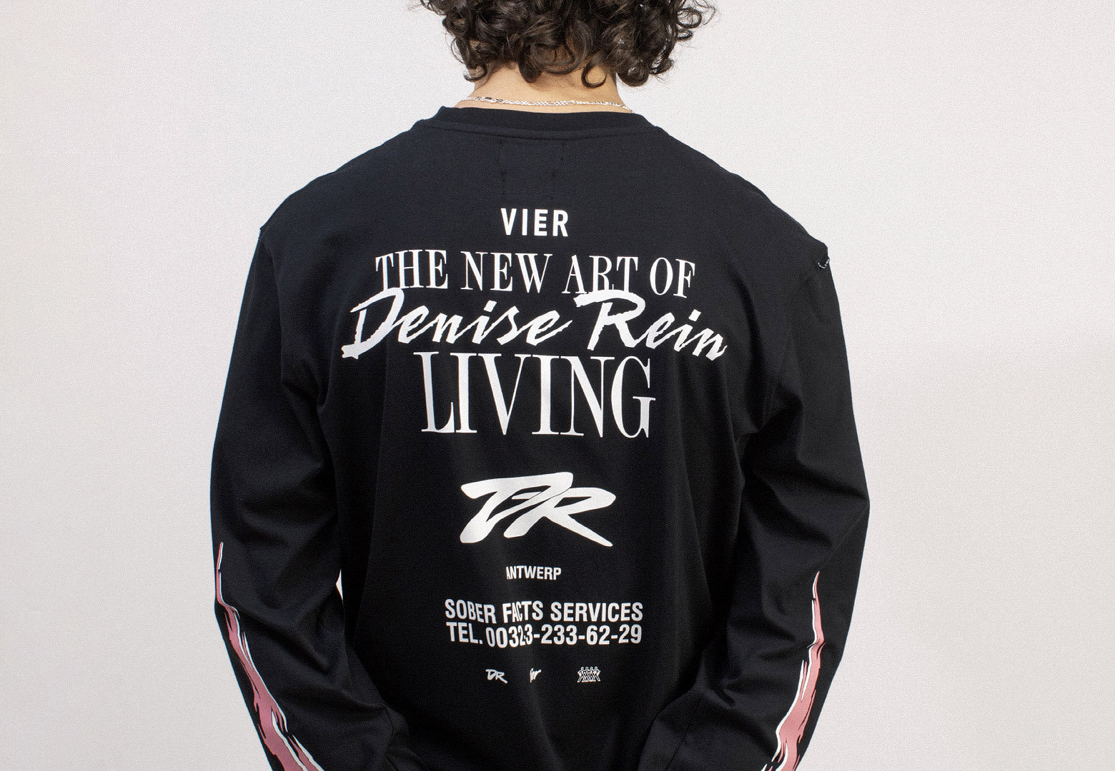 Ferrari’s, dirt-bikes and healthy living: Inside the world of Antwerp’s Denise Rein.