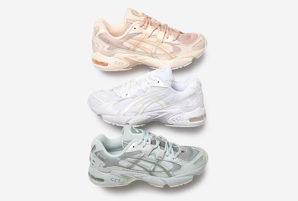 Exclusive release: GmbH x Asics Tiger