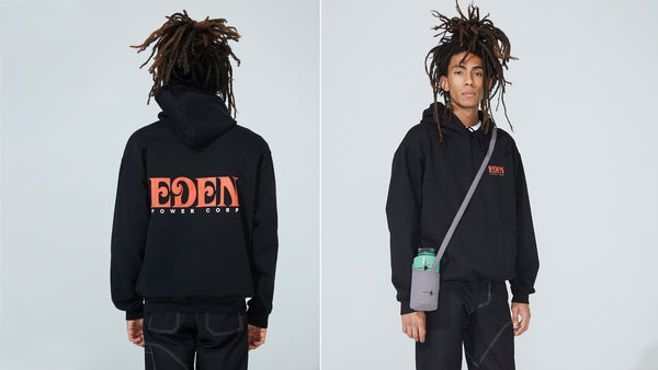 Eden Power Corp Makes Sustainability Cool In Utopian, Grungy FW20 Collection