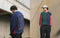 Futur Frequents Jewel Tones And Colour Blocking in AW20 Collection.