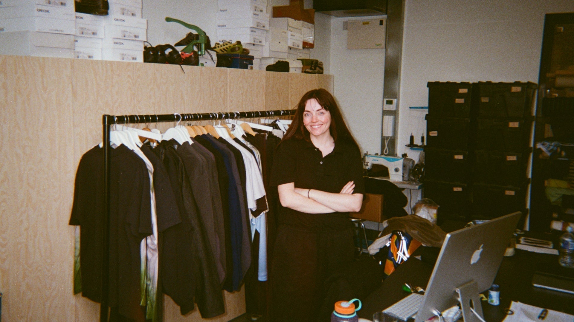 Introducing Robyn Lynch: Ireland's New Voice in Contemporary Menswear