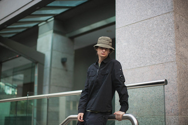 Springtime Shirting With C.P. Company, Casablanca and More.