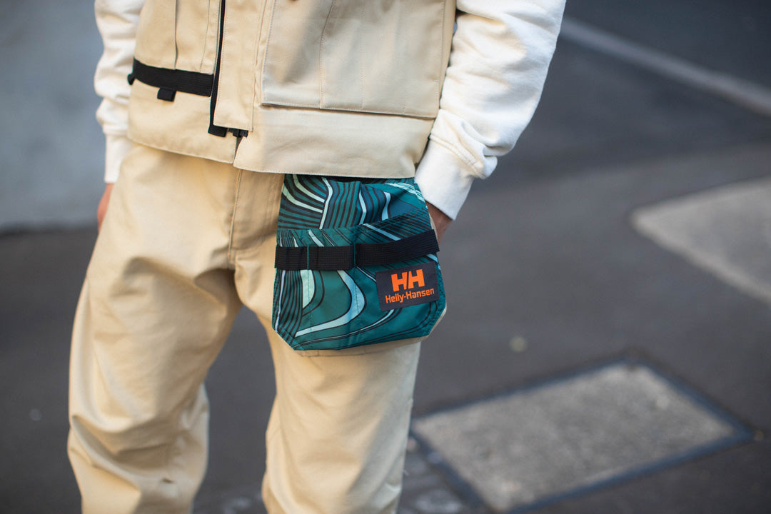Helly Hansen Archive References 2000’s Outdoor Wear in SS20 Capsule Collection