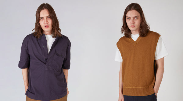 Living with thoughtful style: MHL. by Margaret Howell SS23’