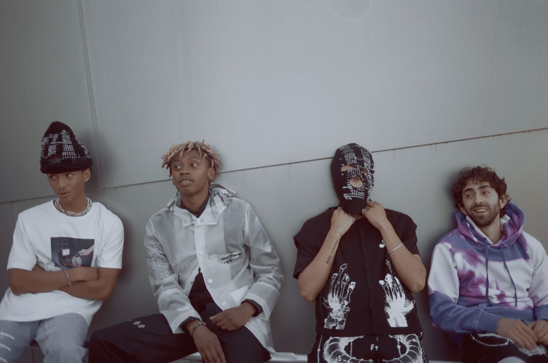 Jaden Smith calls on youth rebellion and chaotic energy with FW21 season ‘Untitled’.