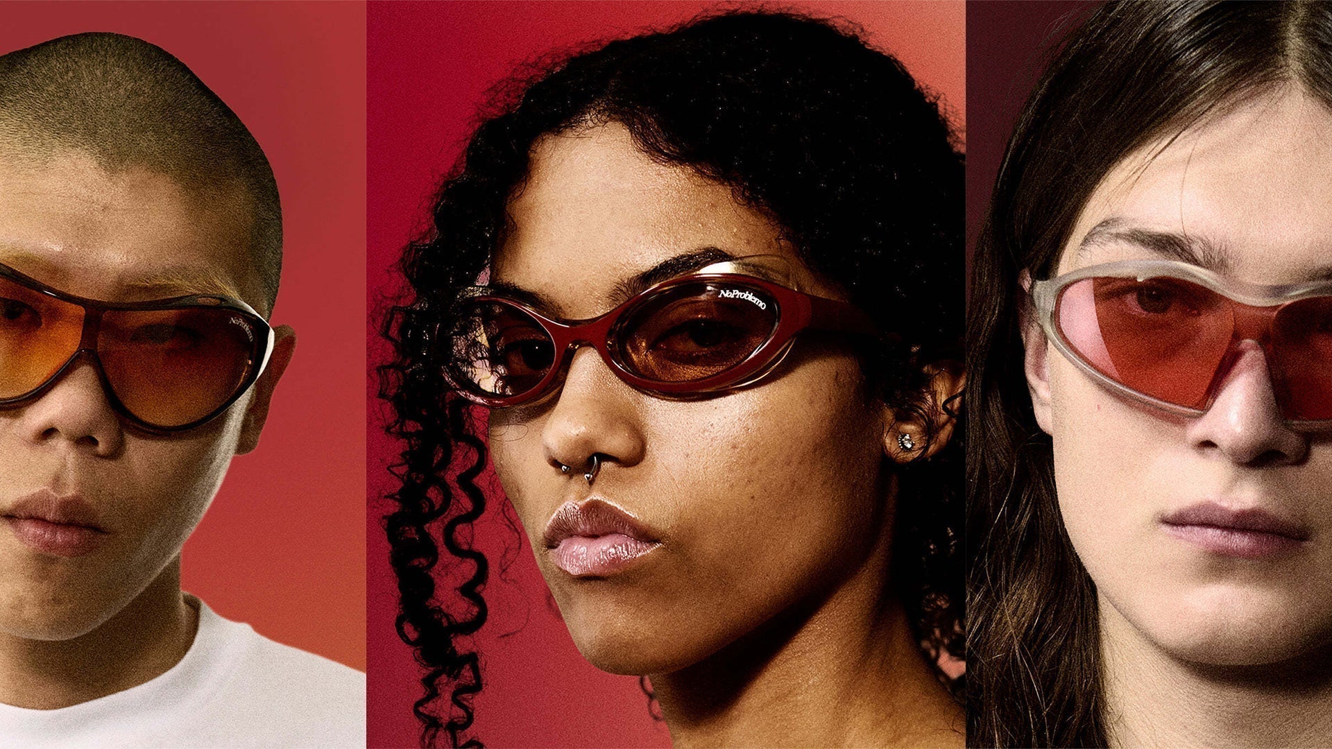 No Problemo x Le Specs Sunglasses Collection | Above The Clouds
