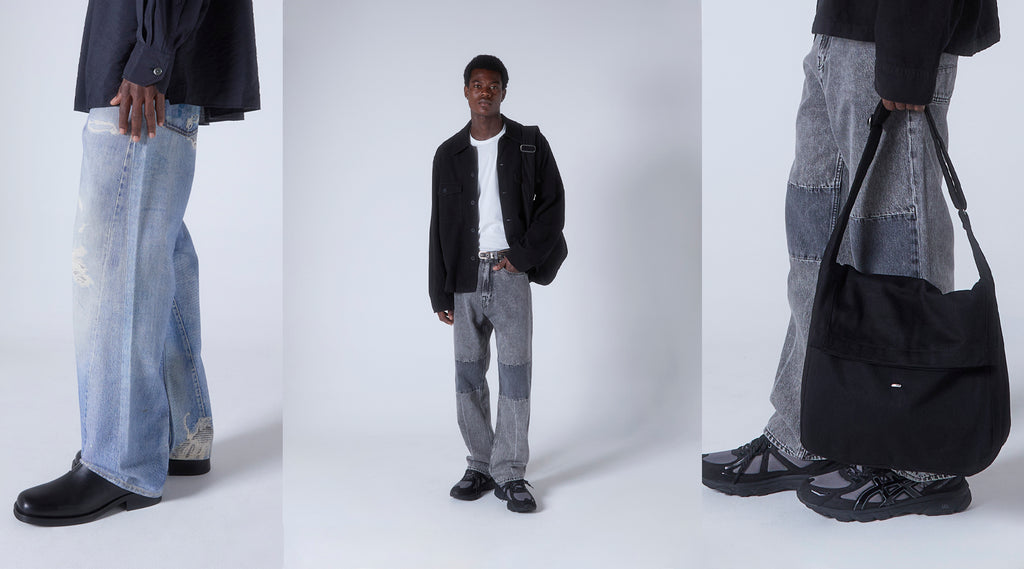 OUR LEGACY CORE COLLECTION – Above The Clouds