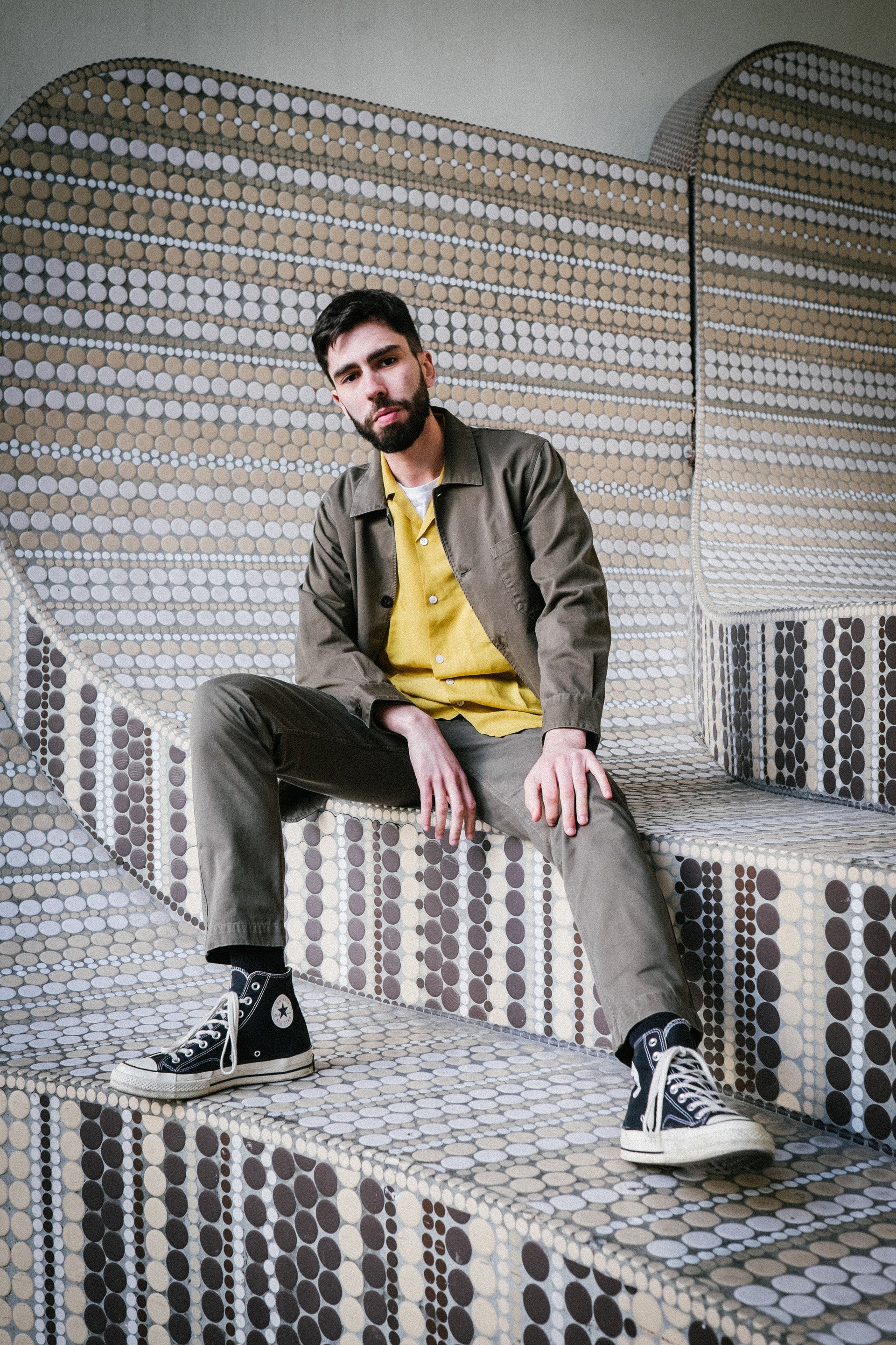 Knowledge in a new world: Welcoming Portuguese Flannel