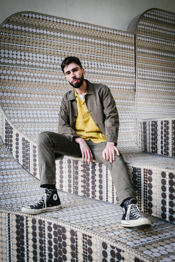 Knowledge in a new world: Welcoming Portuguese Flannel