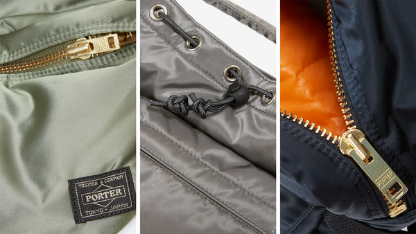 NEW IN: PORTER-YOSHIDA & CO.