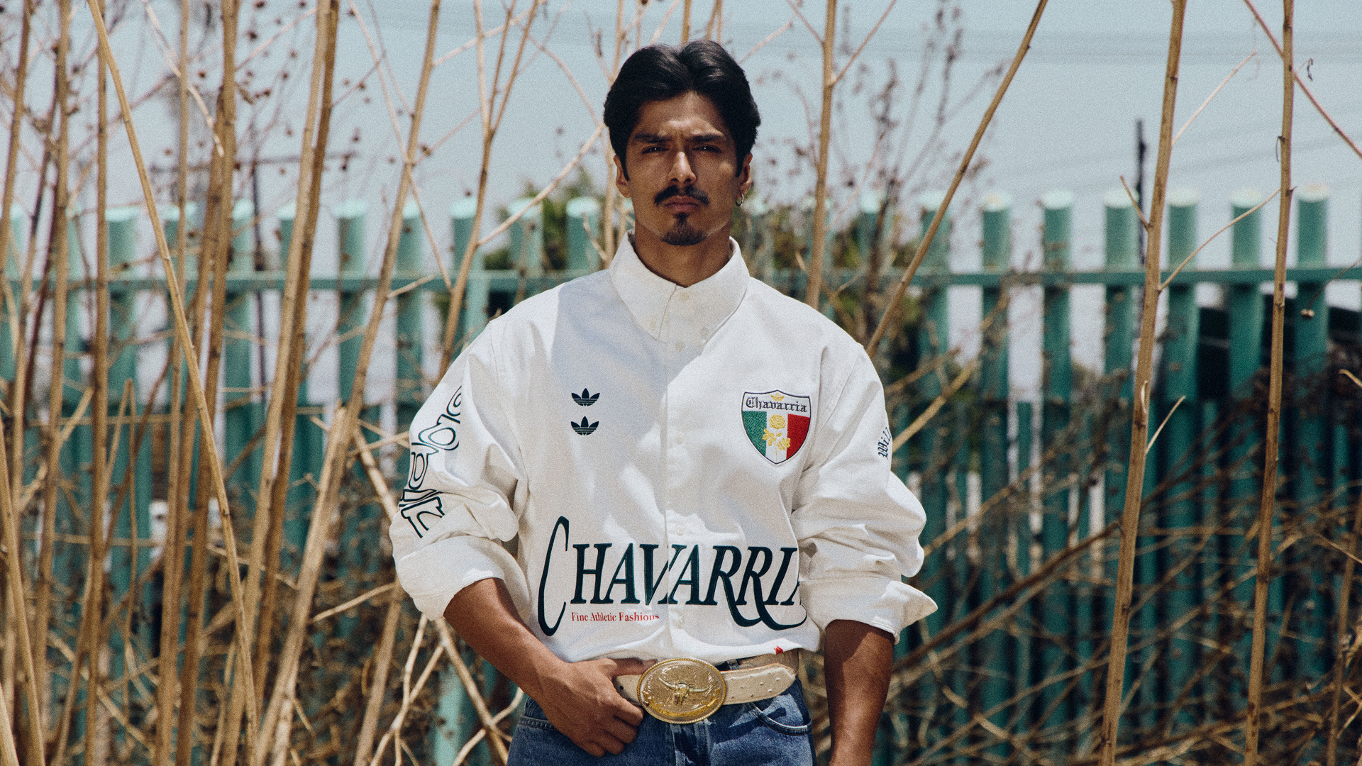 Willy Chavarria x adidas Originals 'Comienza Con el Sueño'