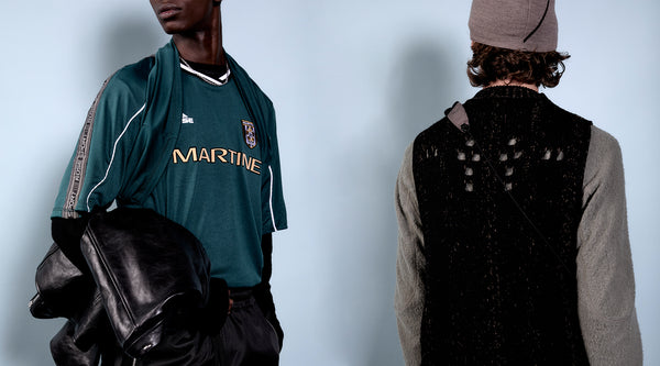 Introducing: AW24 Looks by Above The Clouds.