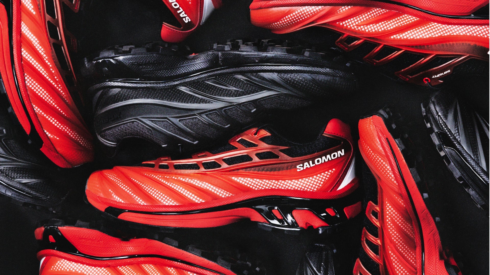 SALOMON XT-EVO