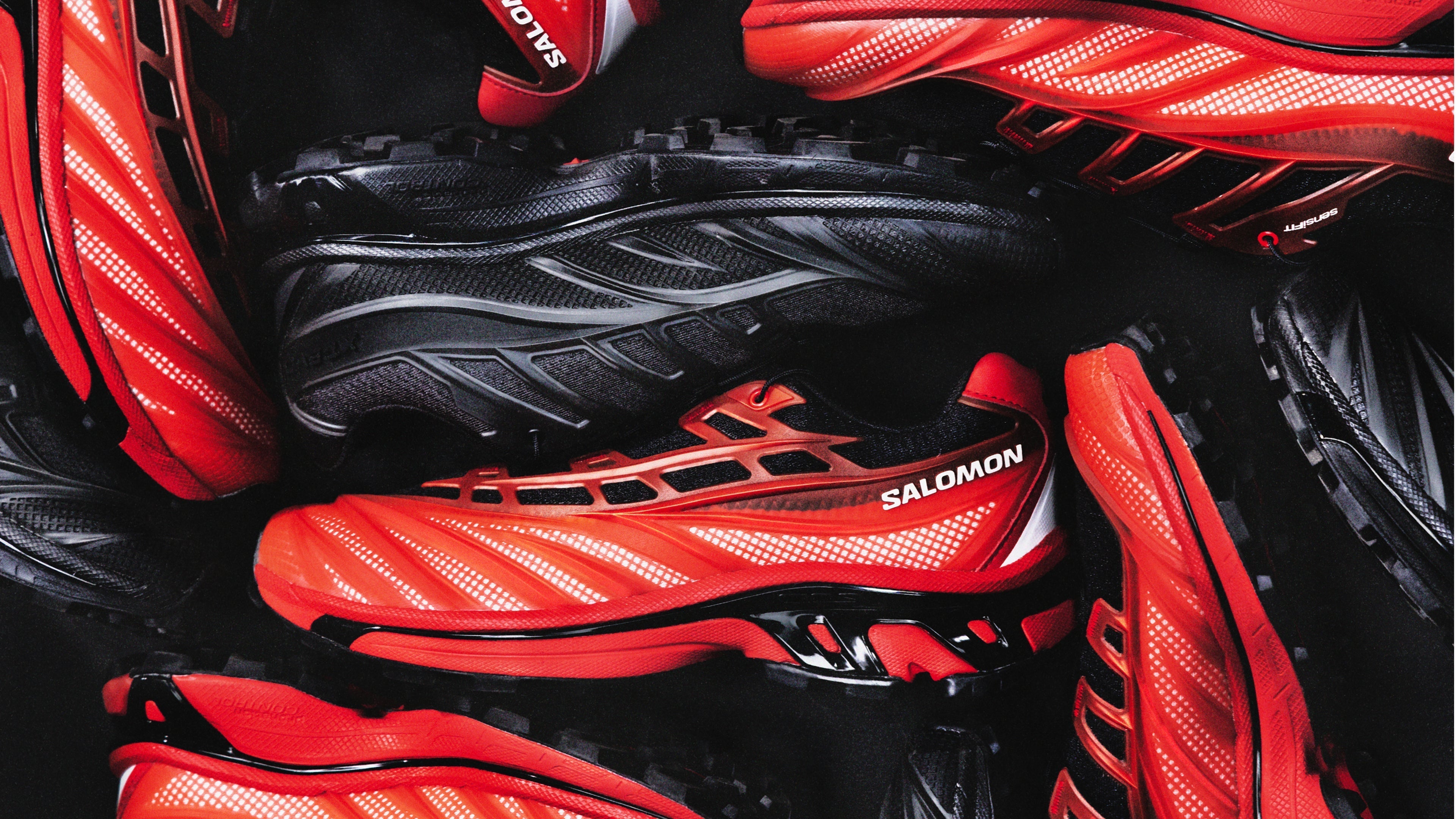 SALOMON XT-EVO