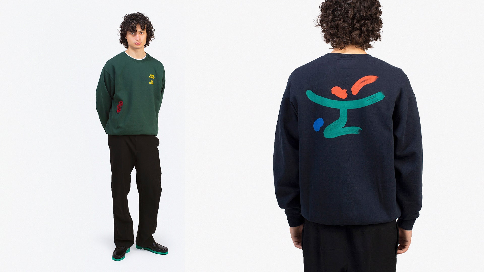 Reception showcases youthful spirit, nightlife and socialising in AW20 delivery to ATC.