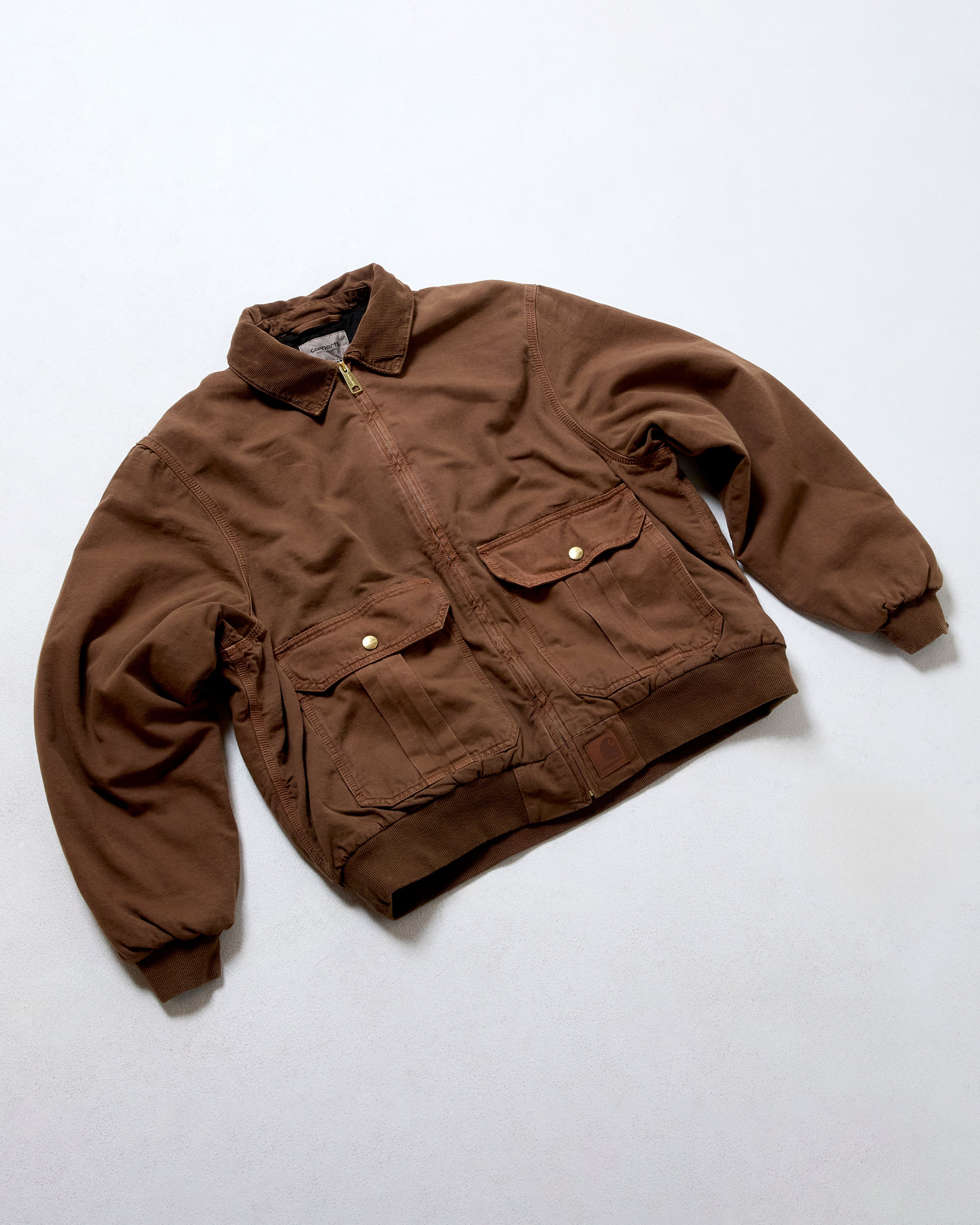Duck Helston Jacket Camo Duck Blue – Above The Clouds