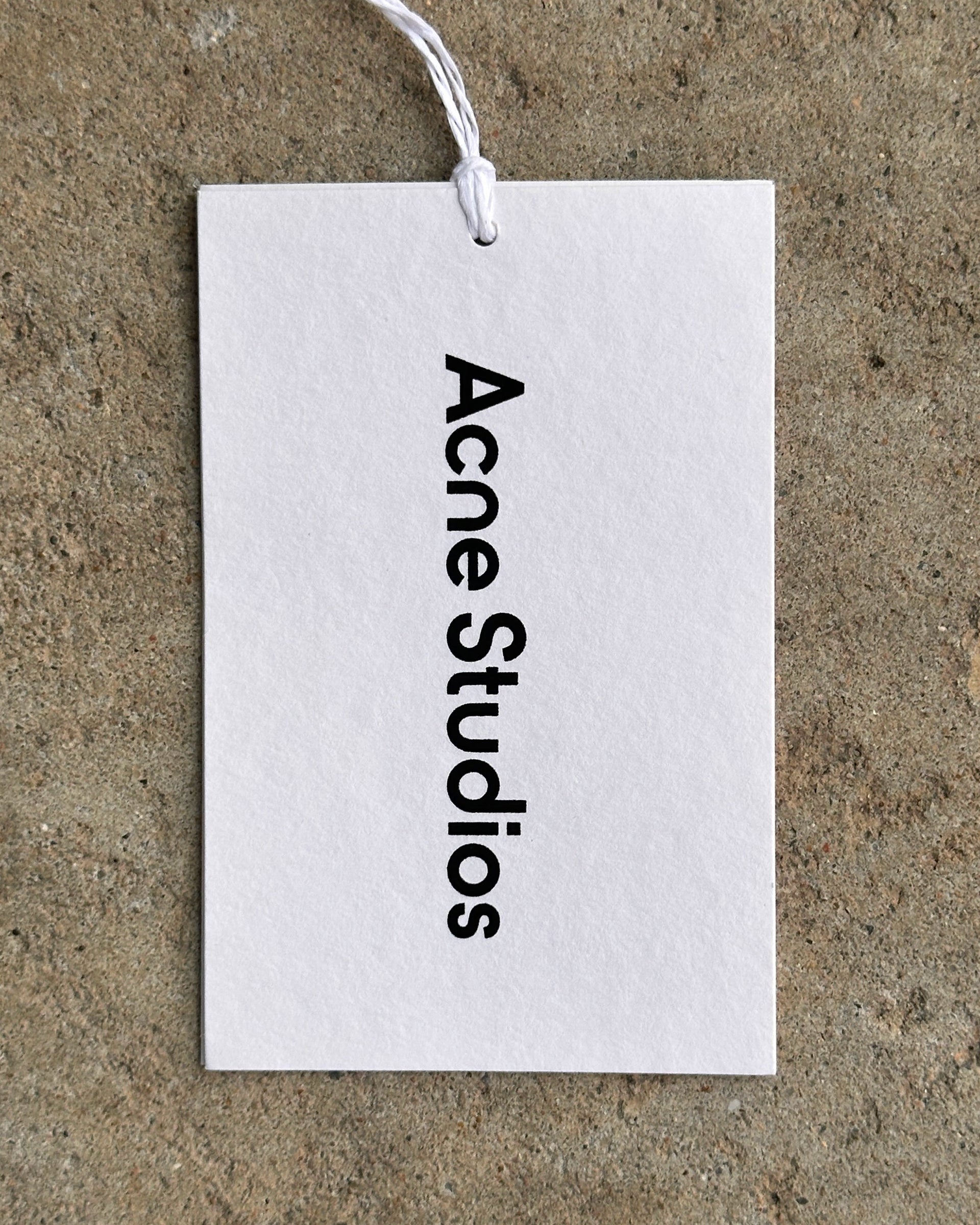 Acne Studios