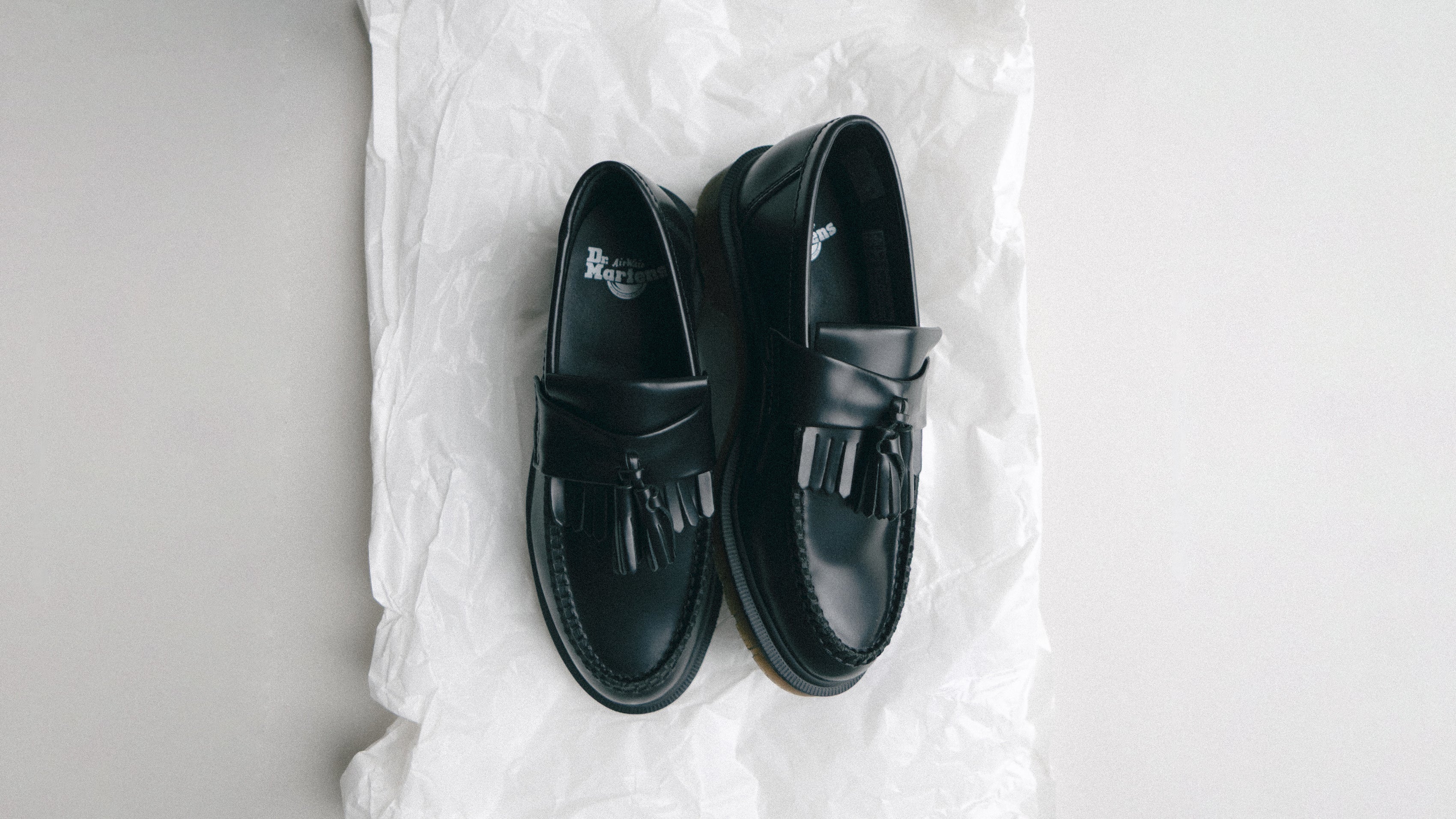 Penton 84 Loafer Black Polished Smooth – Above The Clouds