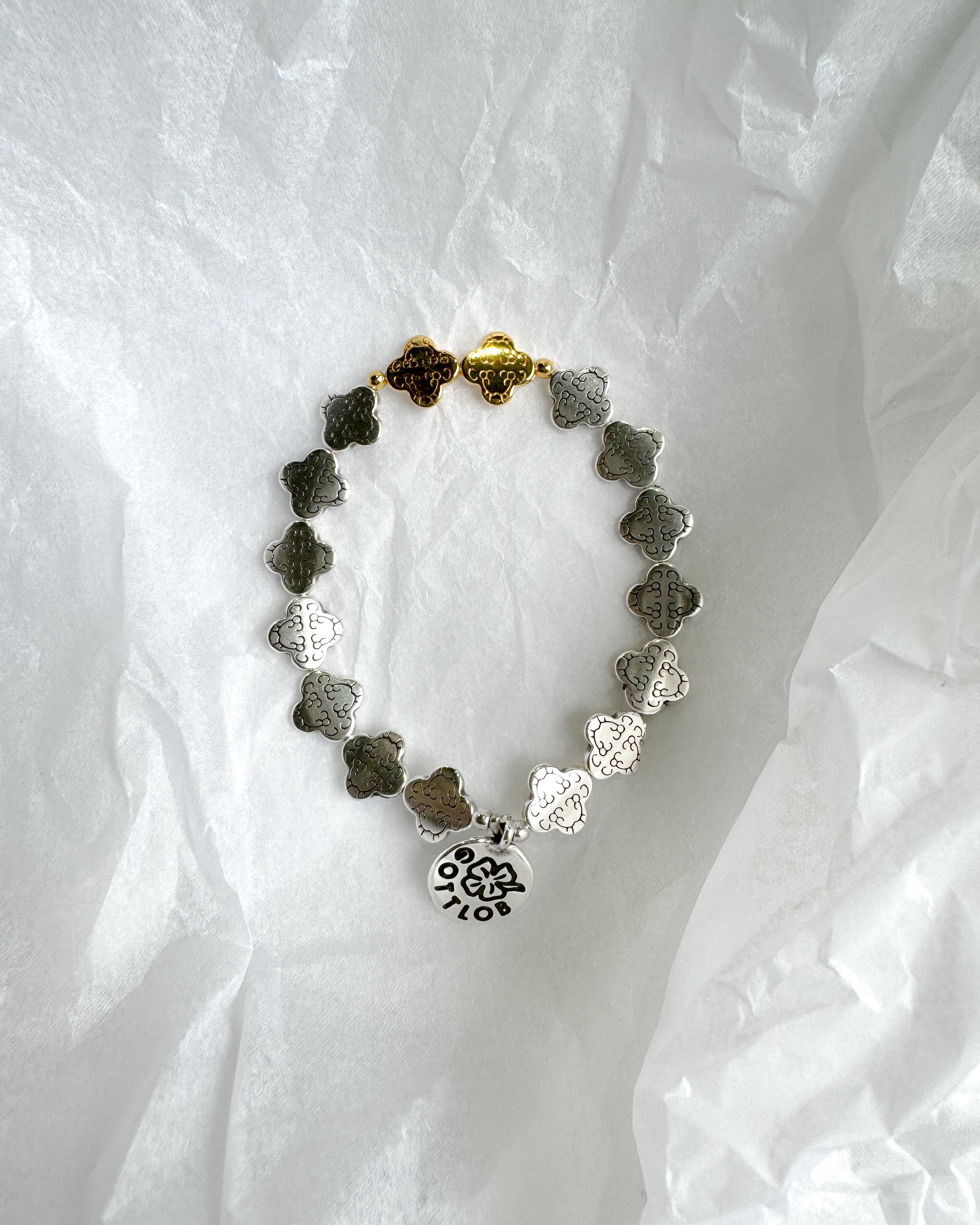 Edition No. 2 Bracelet Green | Red – Above The Clouds