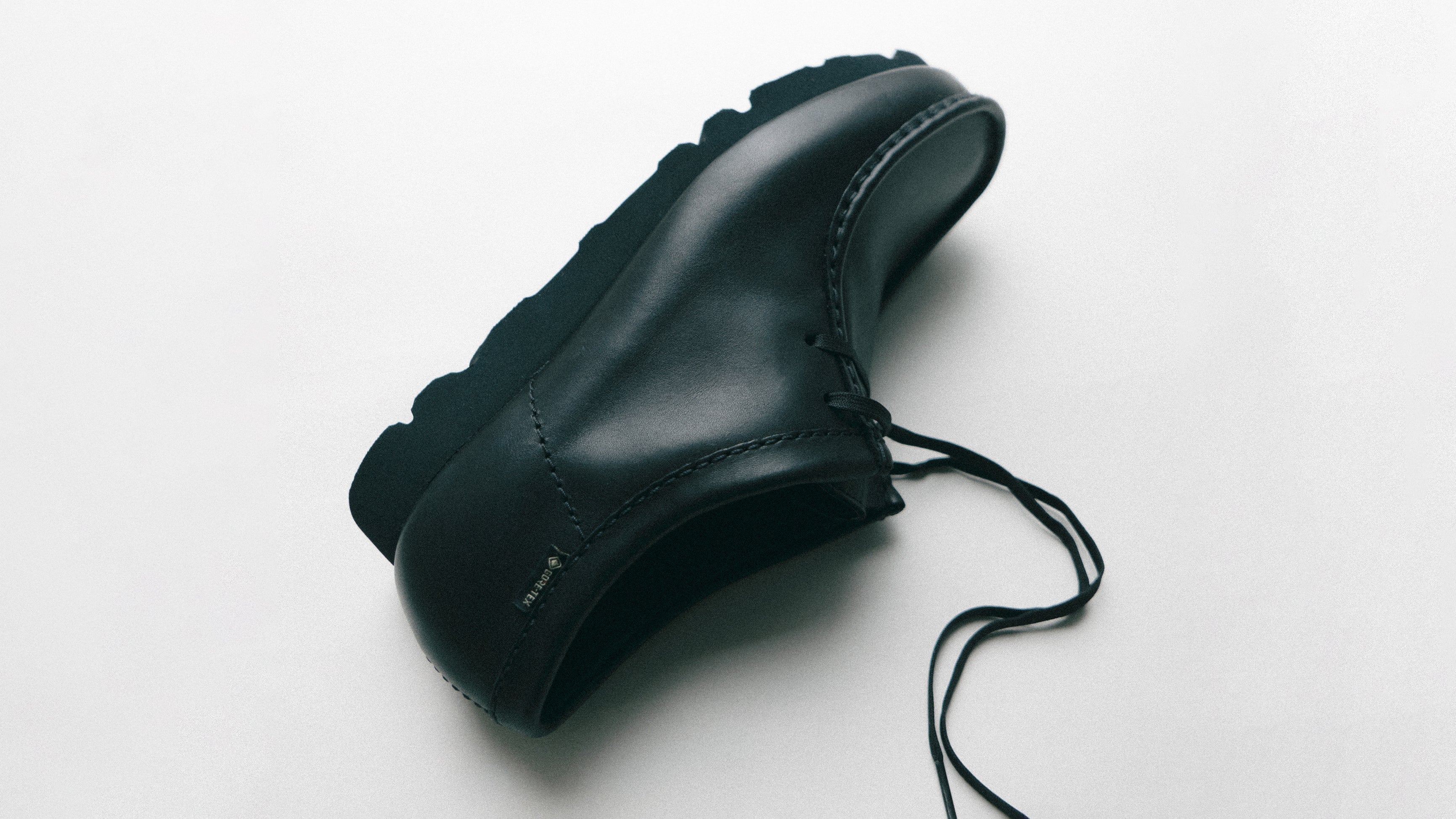 Martine Rose x Women's Torview Burgundy Leather – Above The Clouds