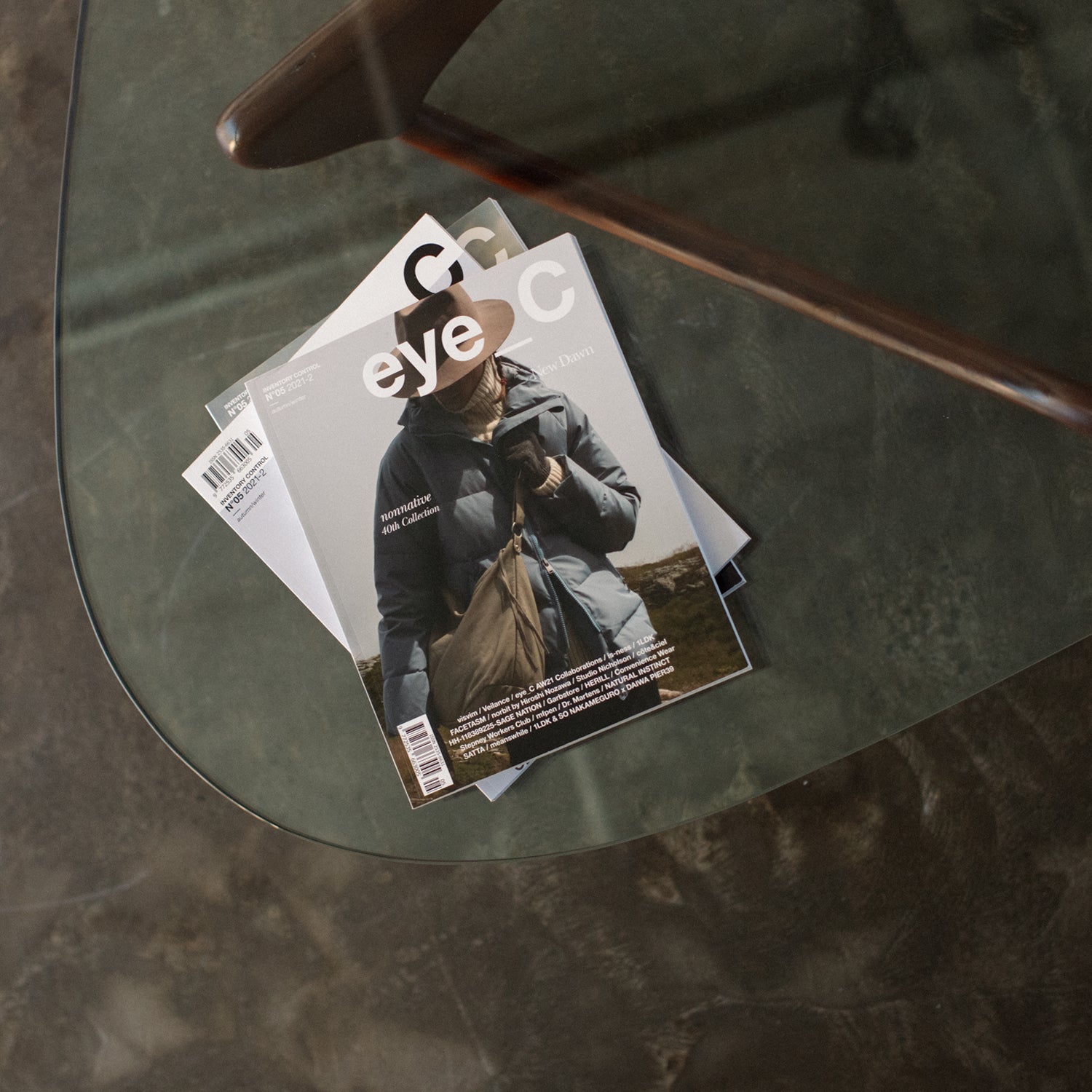 eye_C magazine No. 05 Cover 2