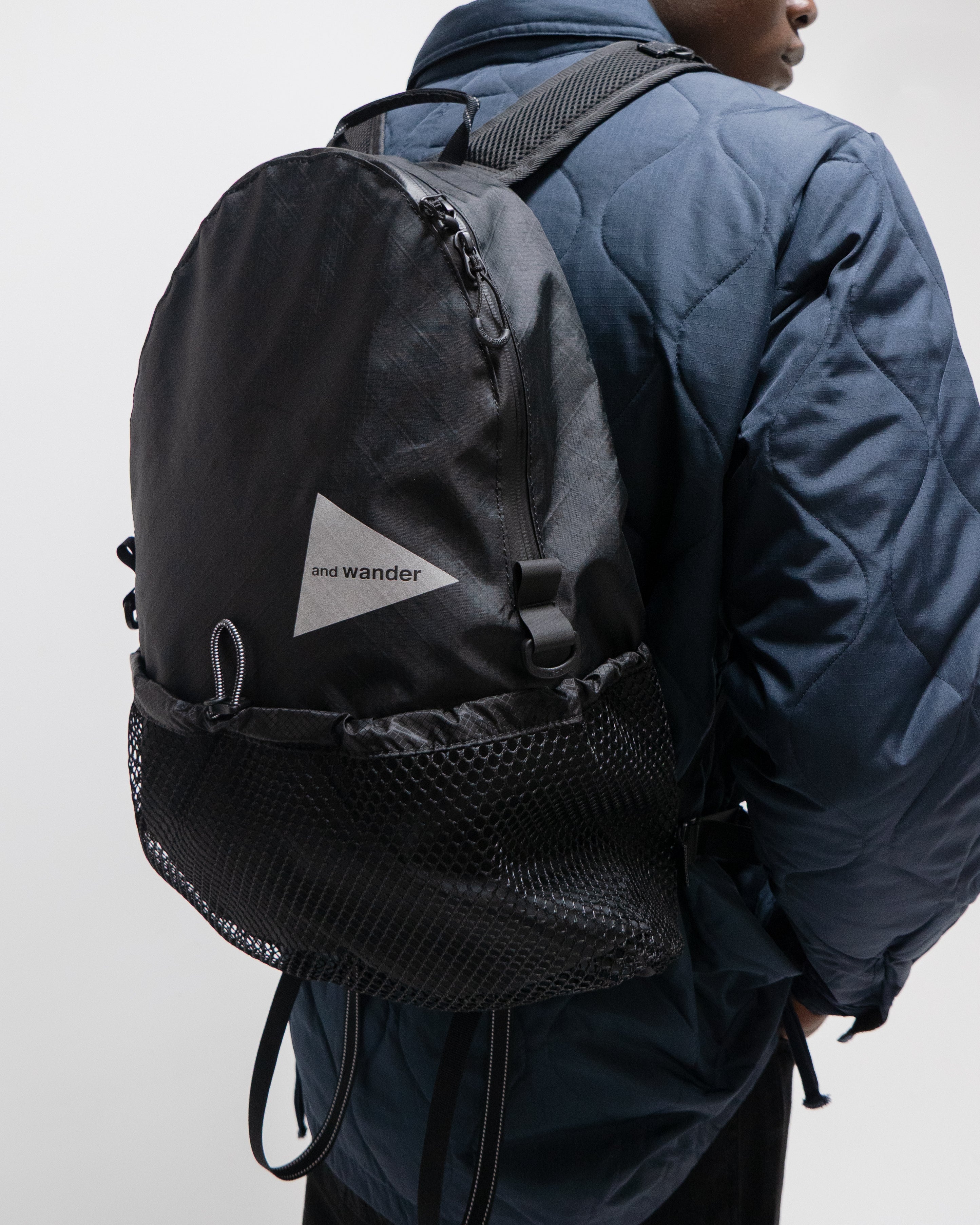 Dyneema® UL Backpack Green – Above The Clouds