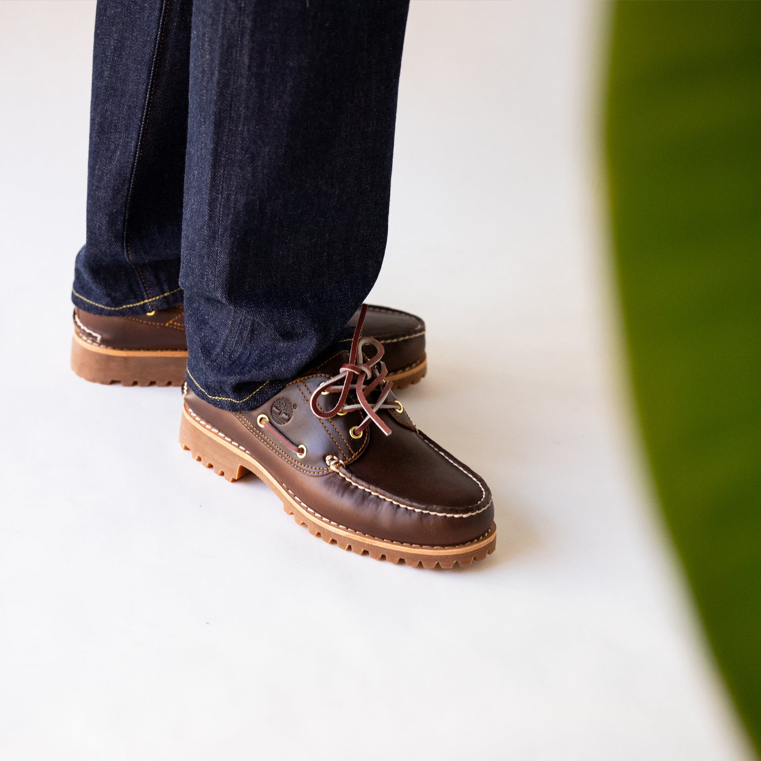 Wacko Maria x Authentic Boat Shoe Black Hair On – Above The Clouds