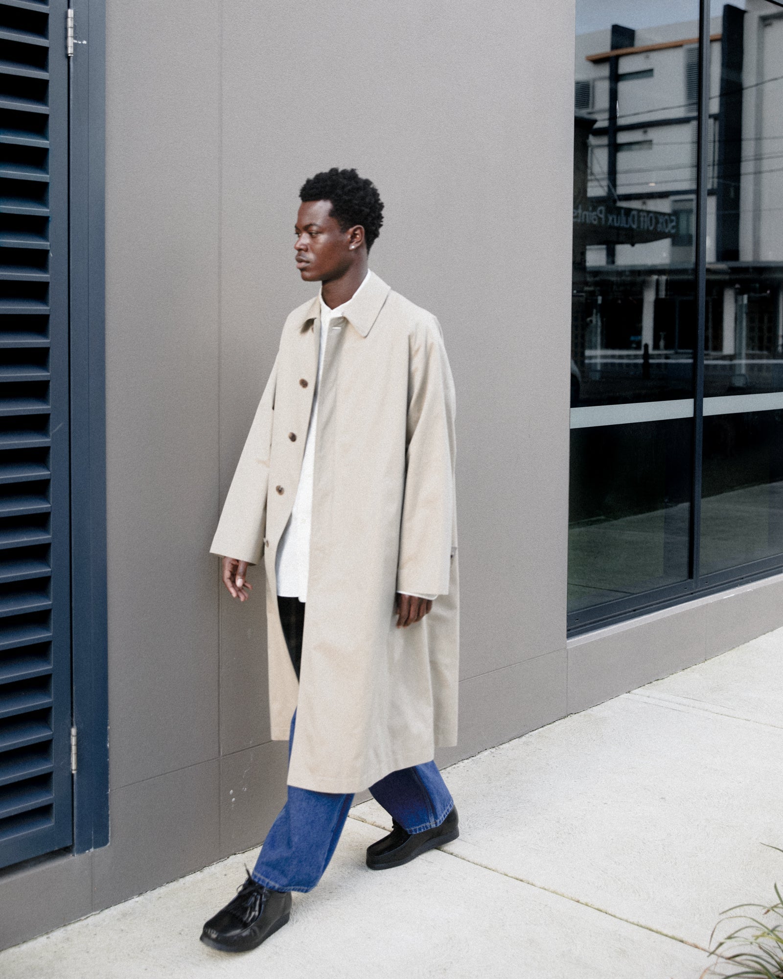 Studio Nicholson x Lisa Oxford Shirt Pink – Above The Clouds