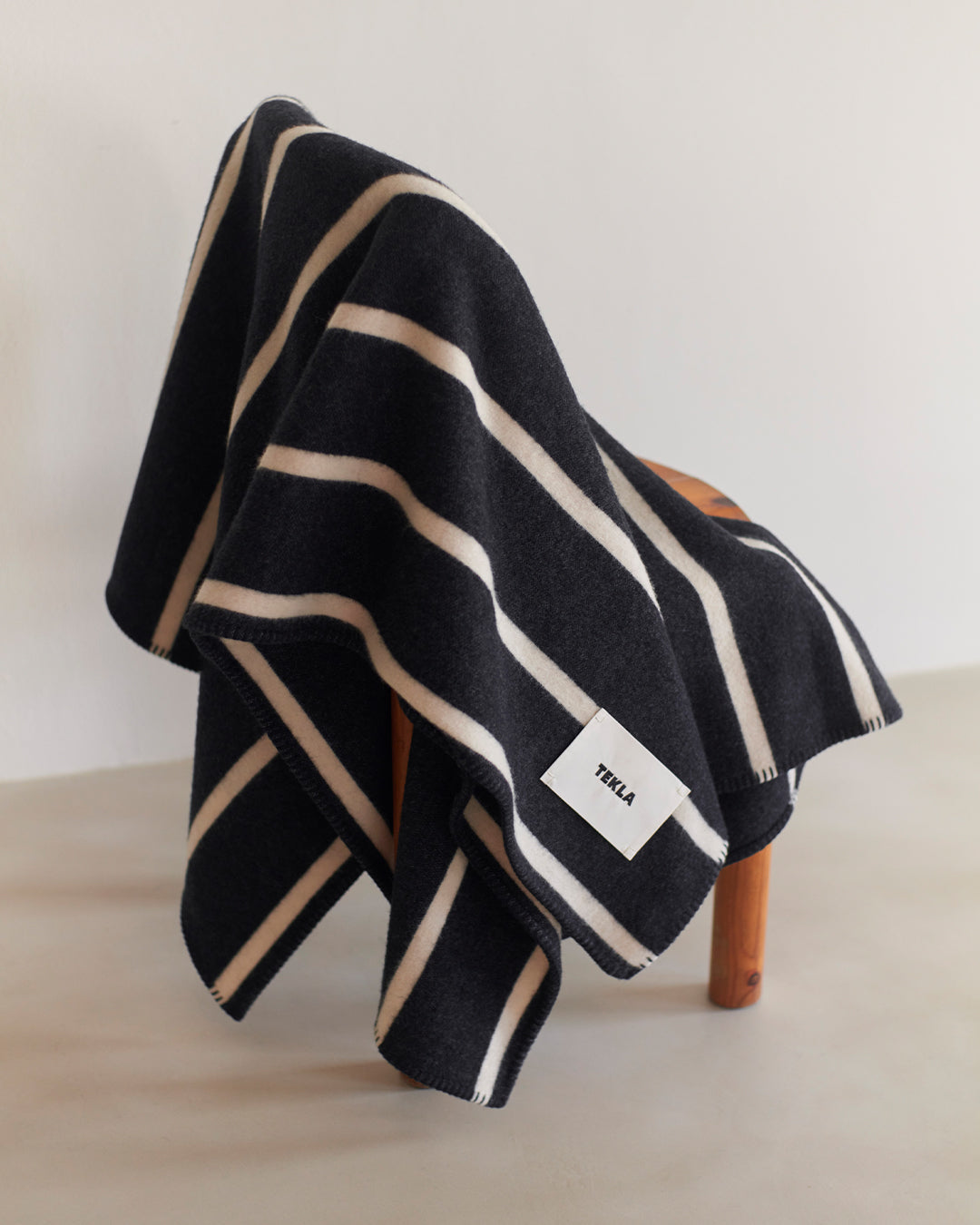 Percale Duvet Cover Hopper Stripes – Above The Clouds