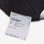 FliteSilk™ 5 Panel OFF-ROAD Pinch Cap Black