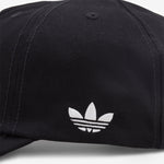 Willy Chavarria x Crest Hat Black