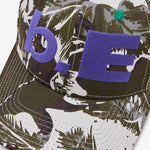 B.E Hat Oak Camo | Deep Blue