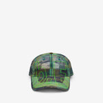 Vapor 6 Panel Hat Army Camo Mesh